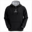 Zeene Essential Premium Hoodie | Jet Black