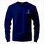 Zeene Extra Comfort Crewneck | 100% Cotton Fleece with Pockets