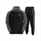 Zeene Urban Classic Tracksuit | Premium Cotton Fleece Set