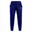 Zeene Power Flex Navy Blue Joggers